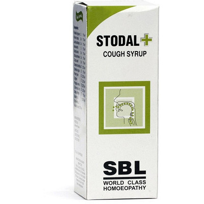 SBL Stodal Syrup